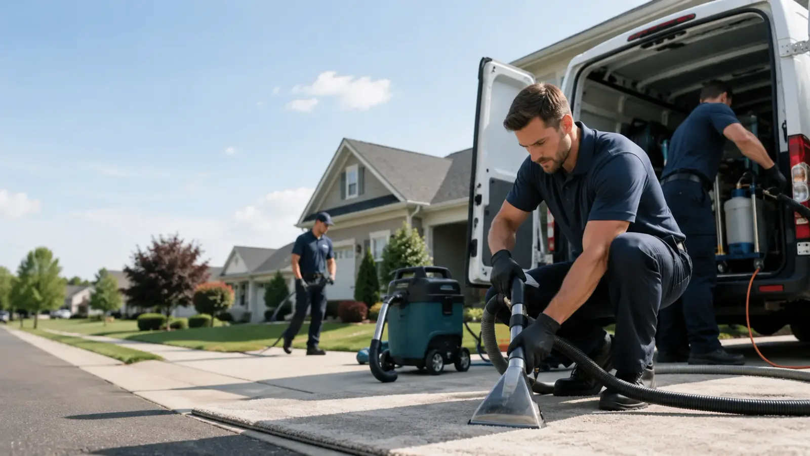 Pet Odor Removal service in Princeton, CA